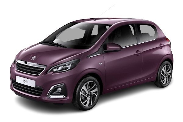 PEUGEOT 108