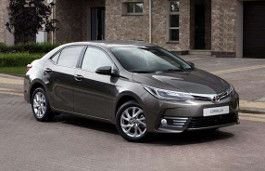 Saloon XI (E180) Facelift