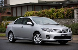 Saloon X (E150) Facelift