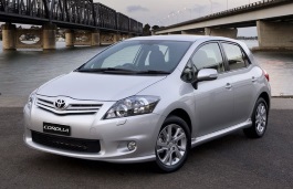 Hatchback X (E150) Facelift