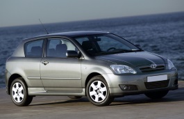 Hatchback IX (E120, E130) Facelift