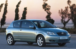 Hatchback IX (E120, E130)