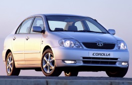 Saloon IX (E120, E130)