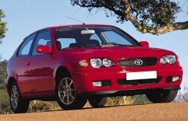 Hatchback VIII (E110) Facelift