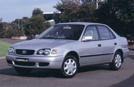 Saloon VIII (E110) Facelift