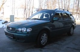 Estate VIII (E110) Facelift