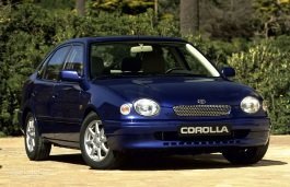 Hatchback VIII (E110)