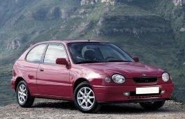 Hatchback VIII (E110)