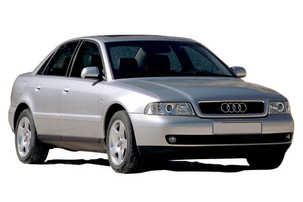 Saloon (8D2) B5 Facelift