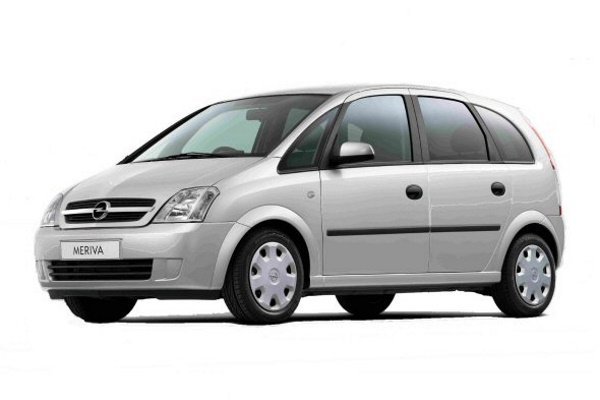 OPEL MERIVA