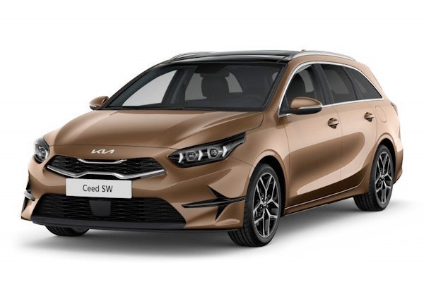 SW CD Facelift (Hyundai-Kia K2)