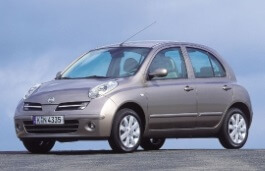NISSAN MICRA