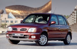NISSAN MICRA
