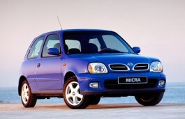 Hatchback II (K11) Facelift