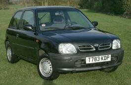 Hatchback II (K11) Facelift