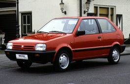 Hatchback I (K10) Facelift