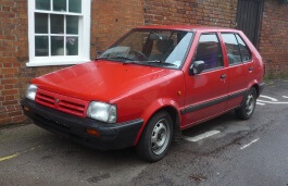 Hatchback I (K10) Facelift