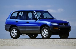 Closed Off-Road Vehicle I (XA10)