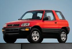 Closed Off-Road Vehicle I (XA10)