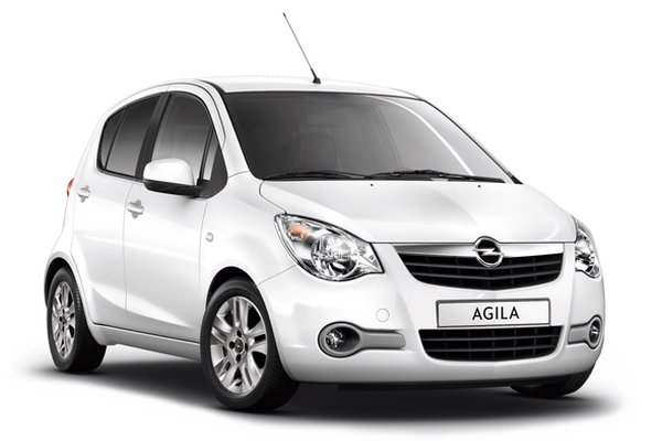 OPEL AGILA