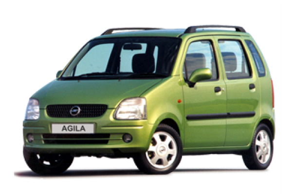 OPEL AGILA