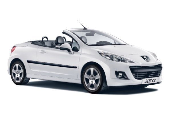 PEUGEOT 207