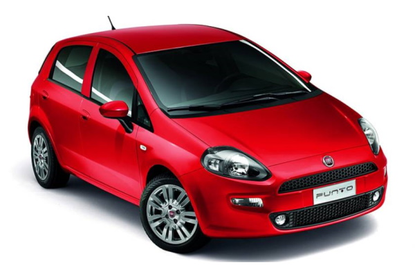 FIAT PUNTO