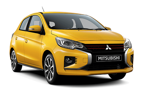 MITSUBISHI SPACE STAR