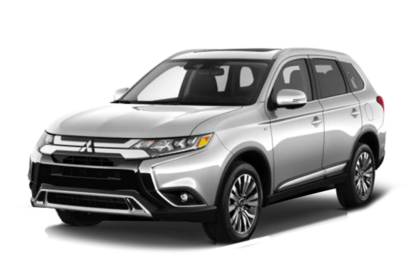 SUV III (GF) Facelift (GS)