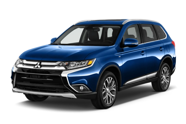 SUV III (GF) Facelift (GS)