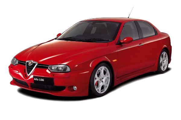 ALFA ROMEO 156