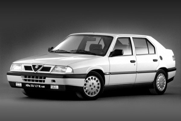 Hatchback 907