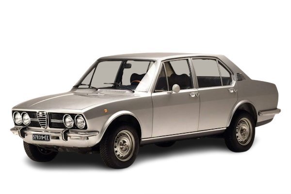 Alfa Romeo Alfetta