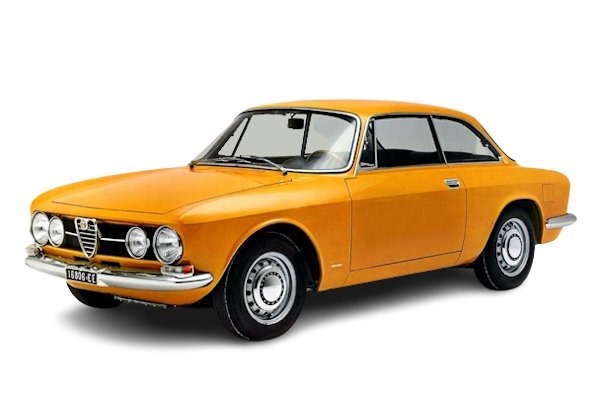 ALFA ROMEO GT