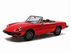 ALFA ROMEO SPIDER