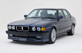 Saloon E31