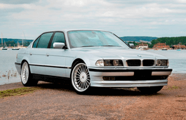 Alpina B10