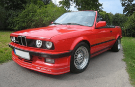 Convertible E30