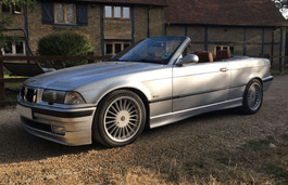 Convertible E36