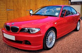 Coupe E46