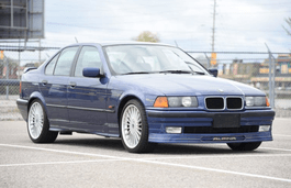 Saloon E36