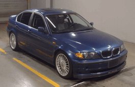 Saloon E46
