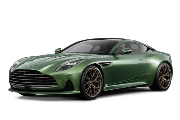 Aston Martin DB12 · APK-betrouwbaarheid per generatie en bouwjaar