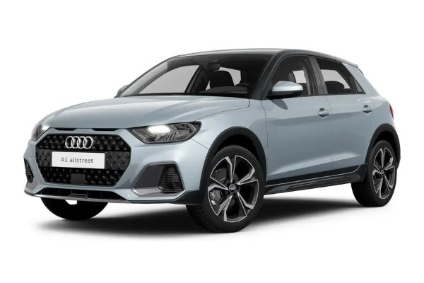 Audi A1 Allstreet