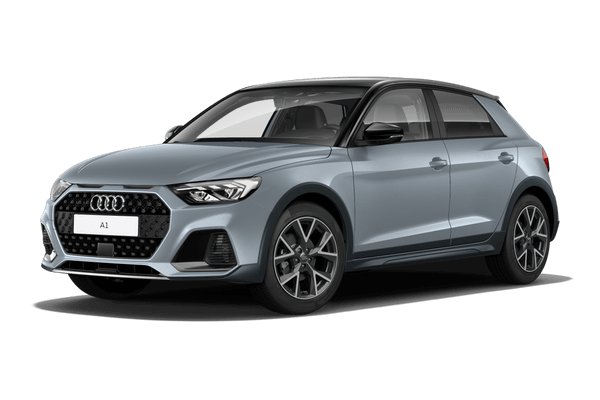 Audi A1 Citycarver