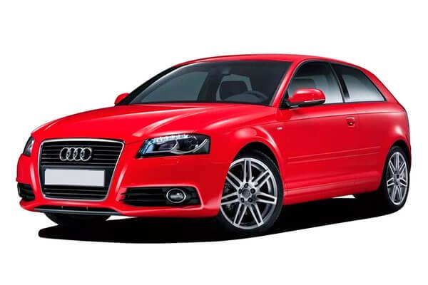 Hatchback 8P Facelift