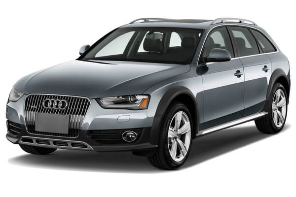 Estate B8 Facelift