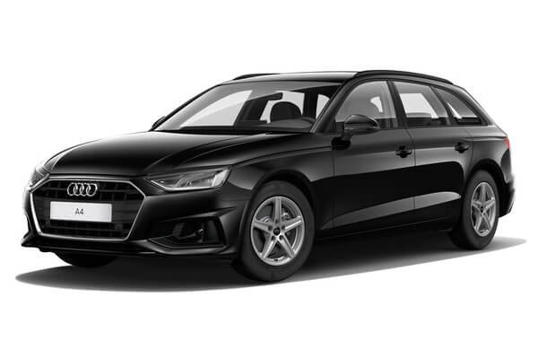 Avant B9 Facelift