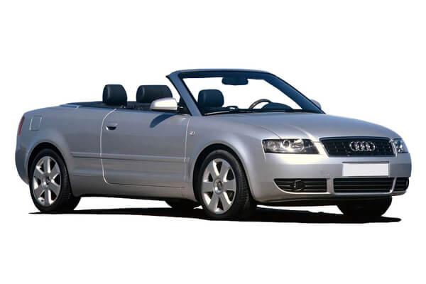 Audi A4 2002