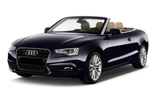 Convertible 8T/8F Facelift